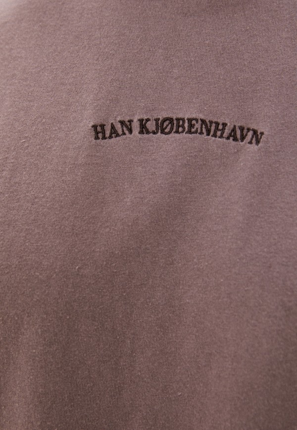 фото Футболка han kjobenhavn