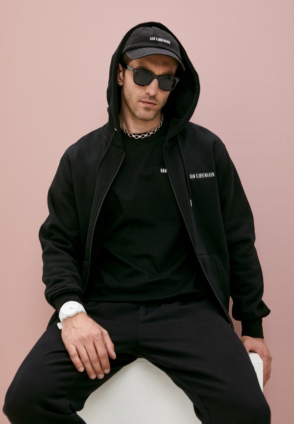 фото Футболка han kjobenhavn