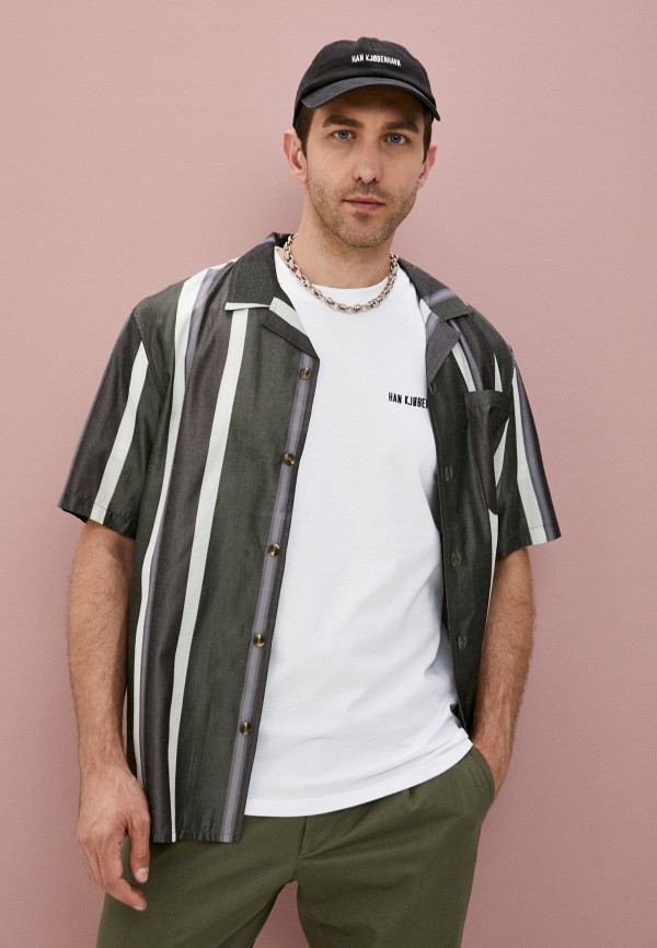 фото Футболка han kjobenhavn