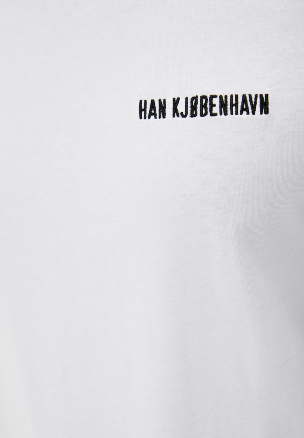 фото Футболка han kjobenhavn