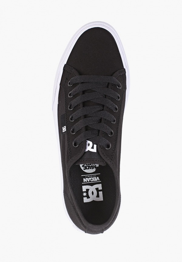 фото Кеды dc shoes