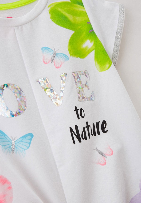 фото Сарафан и футболка blukids