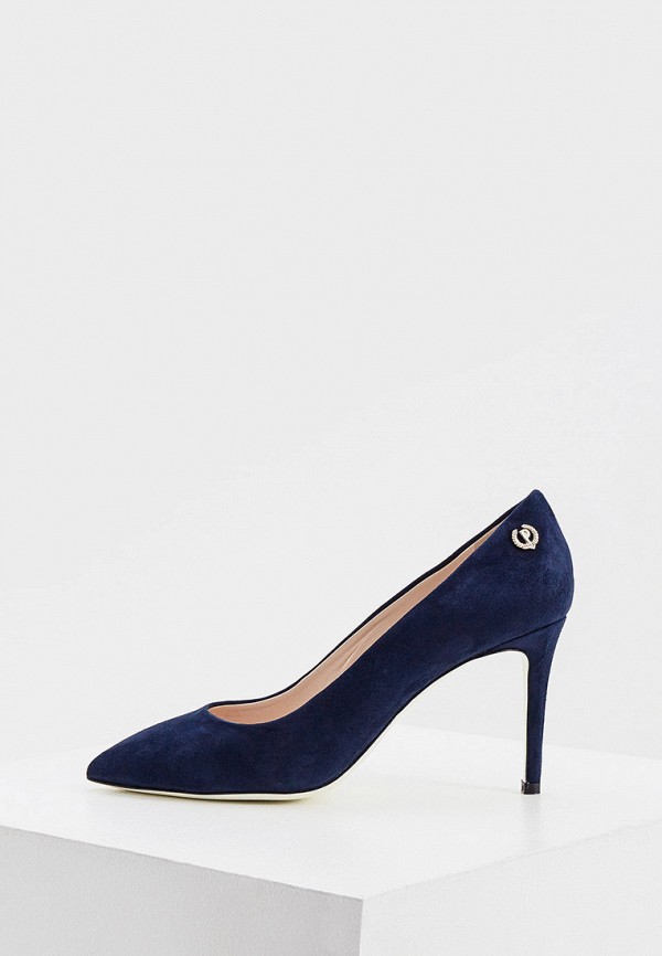 

Туфли Pollini, Синий