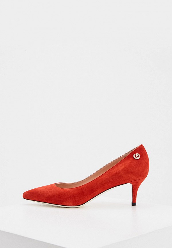 

Туфли Pollini, Красный