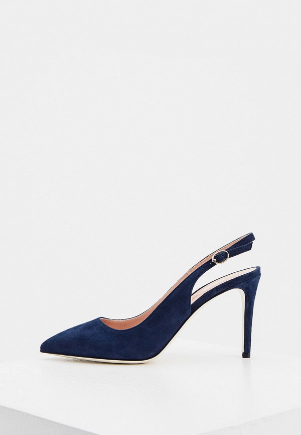 

Туфли Pollini, Синий
