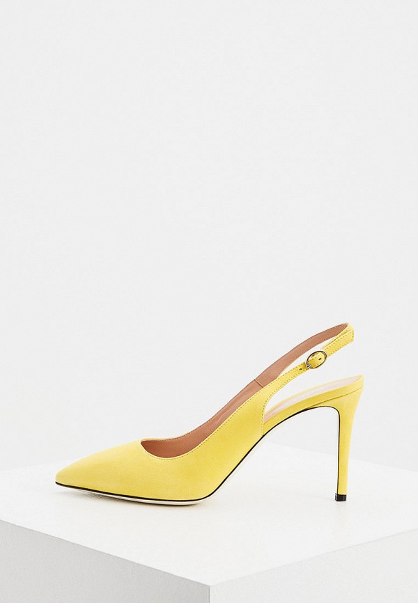 

Туфли Pollini, Желтый