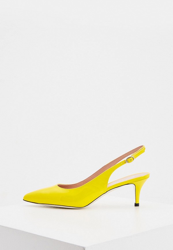 

Туфли Pollini, Желтый