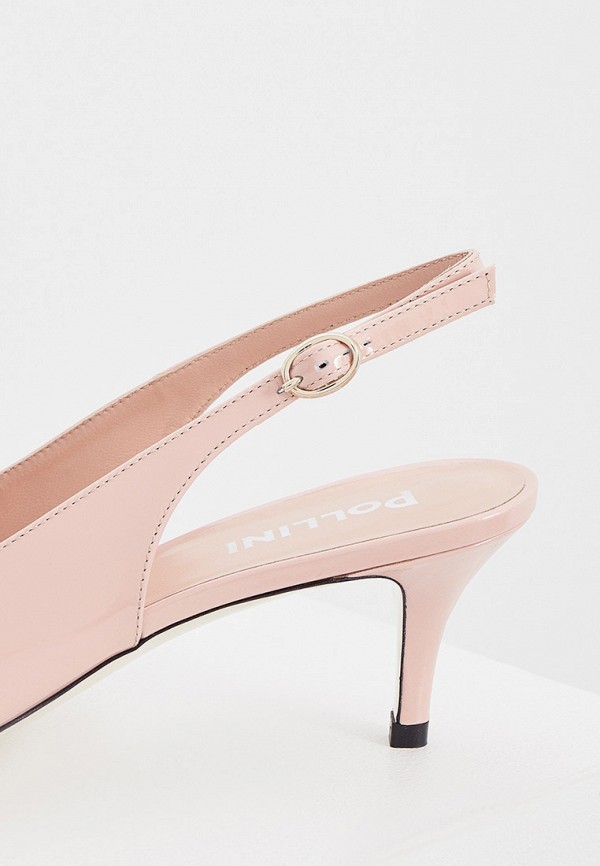 

Туфли Pollini, Розовый