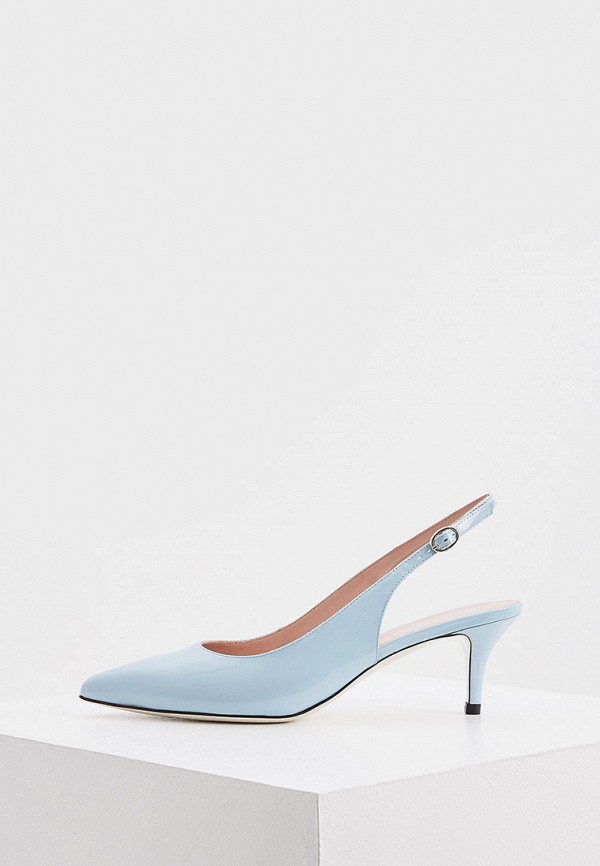 

Туфли Pollini, Голубой
