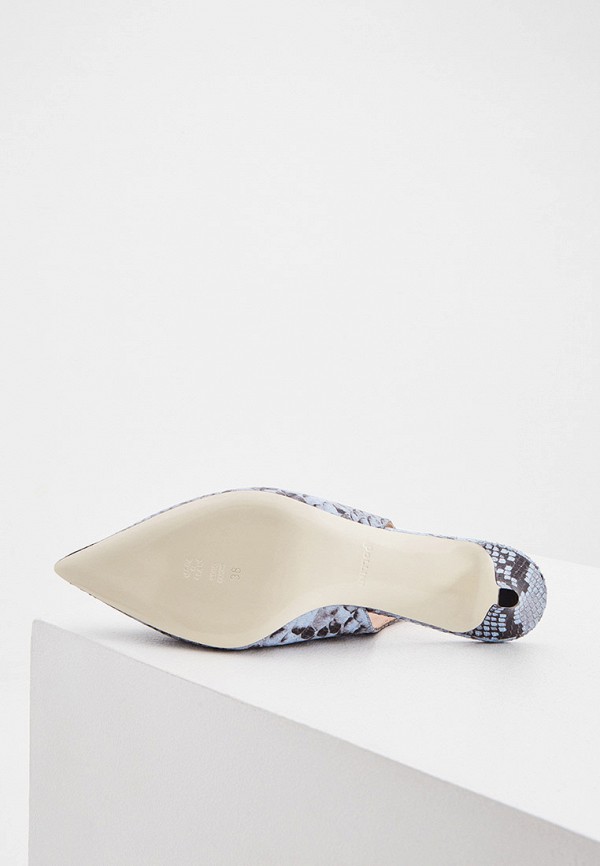 

Туфли Pollini, Голубой, Pollini RTLAAG866101