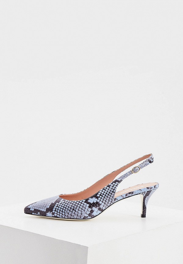 

Туфли Pollini, Голубой
