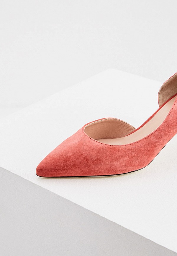 

Туфли Pollini, Коралловый
