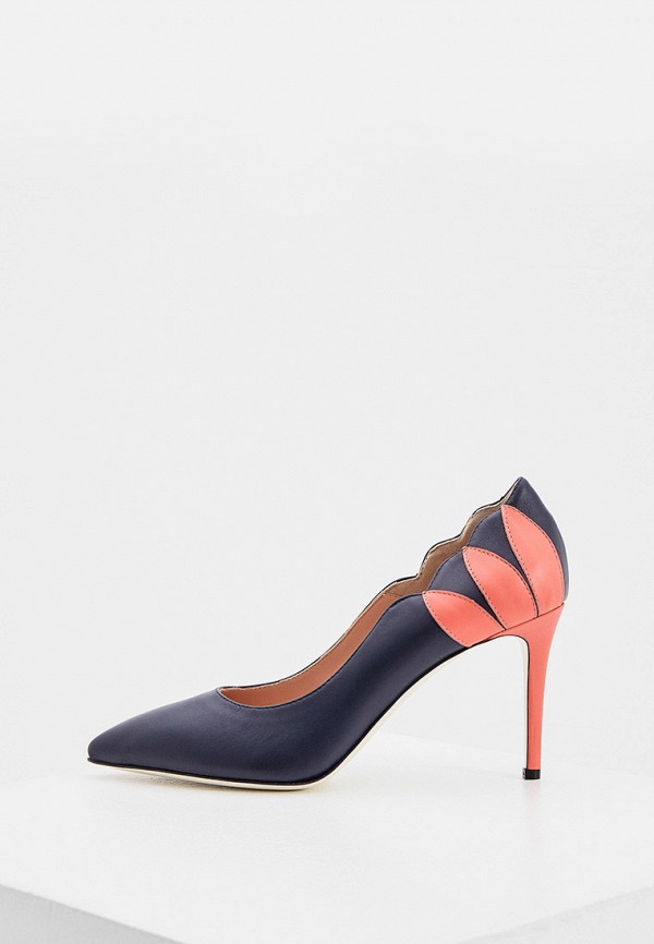 

Туфли Pollini, Синий