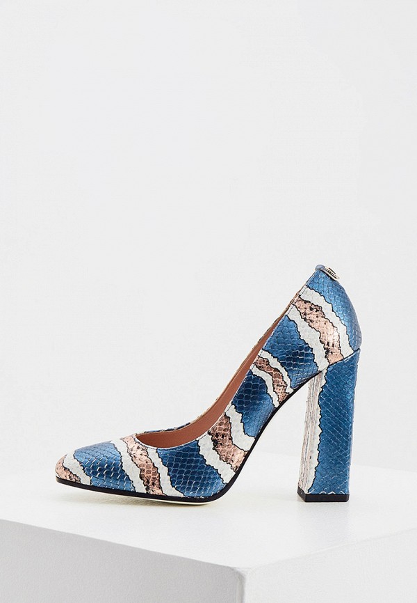 

Туфли Pollini, Синий, Pollini RTLAAG868101