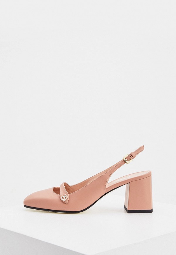 

Туфли Pollini, Розовый