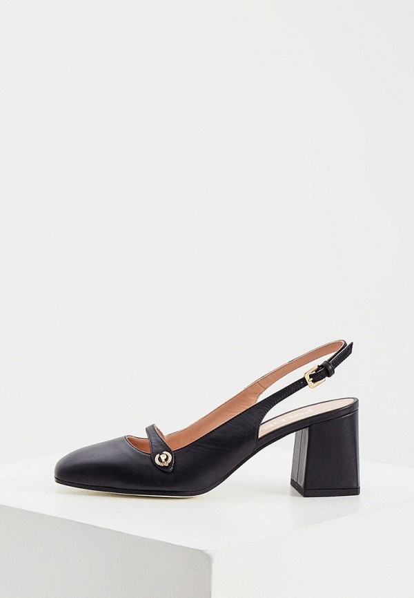 

Туфли Pollini, Черный