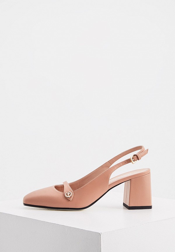 

Туфли Pollini, Бежевый