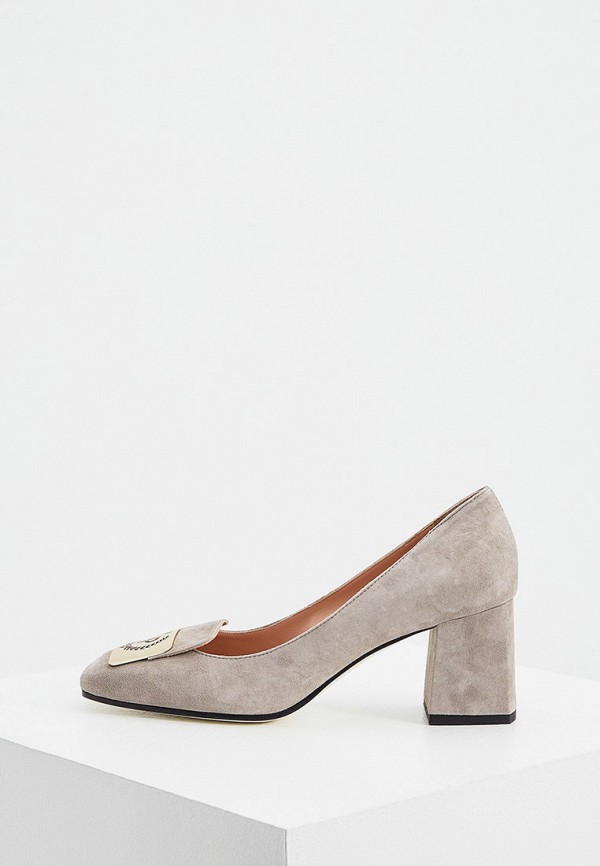 

Туфли Pollini, Серый