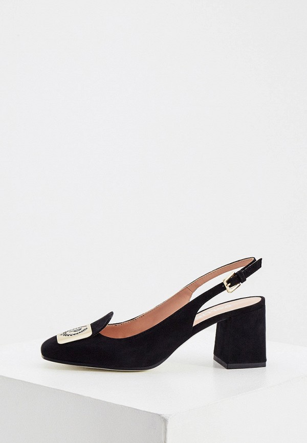 

Туфли Pollini, Черный