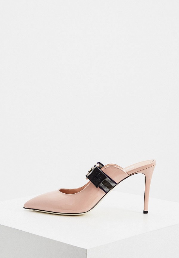 

Мюли Pollini, Бежевый