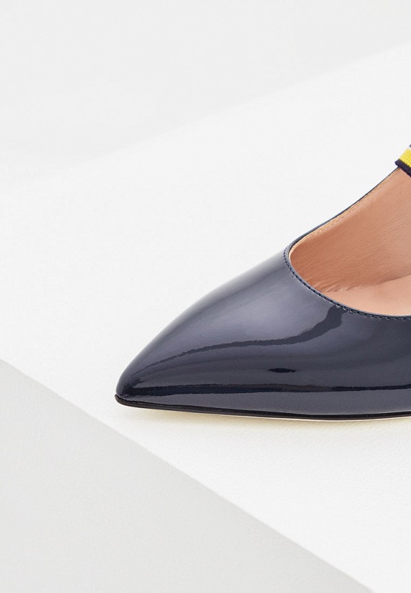 

Мюли Pollini, Синий
