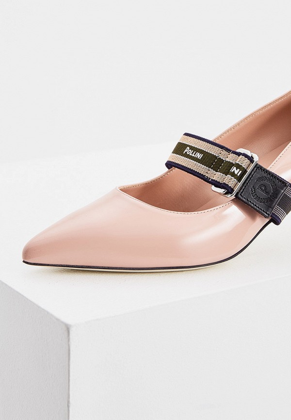 

Туфли Pollini, Бежевый