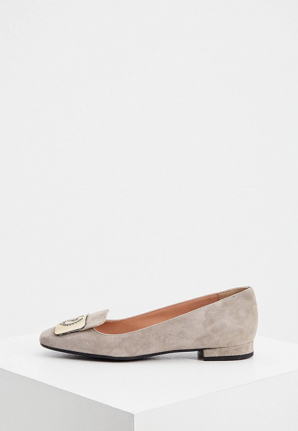 

Туфли Pollini, Серый