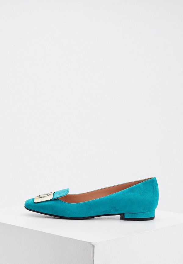 

Туфли Pollini, Бирюзовый