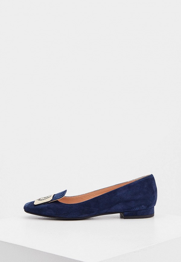 

Туфли Pollini, Синий