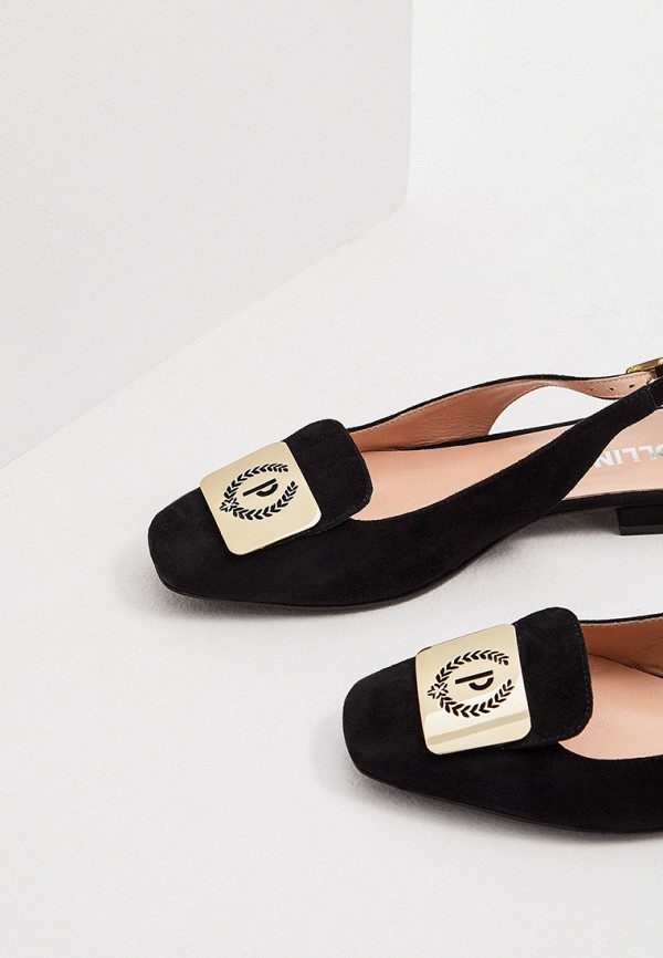 

Туфли Pollini, Черный, Pollini RTLAAG872202