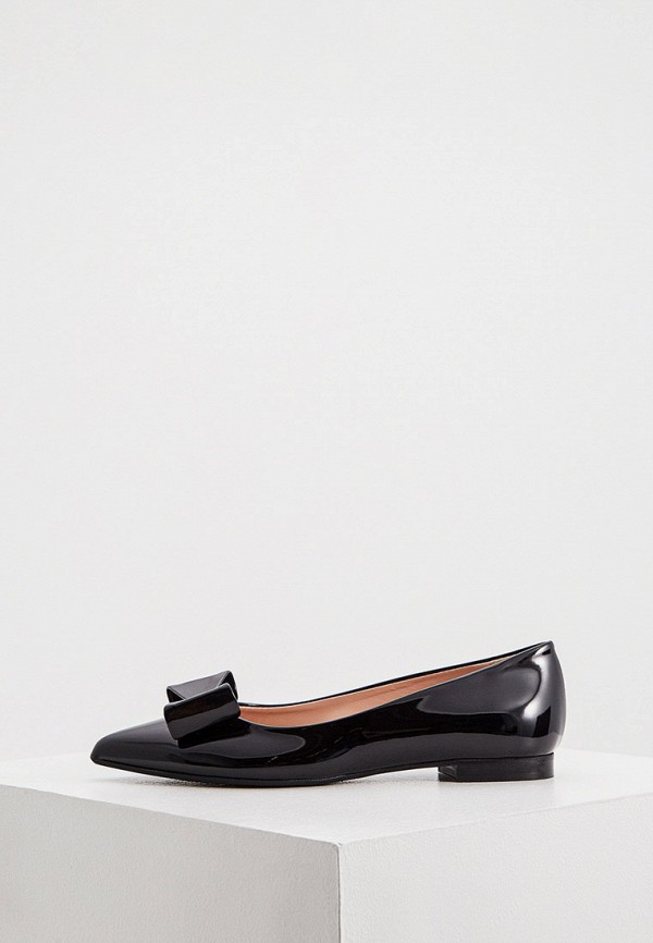 

Туфли Pollini, Черный