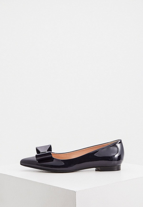 

Туфли Pollini, Синий