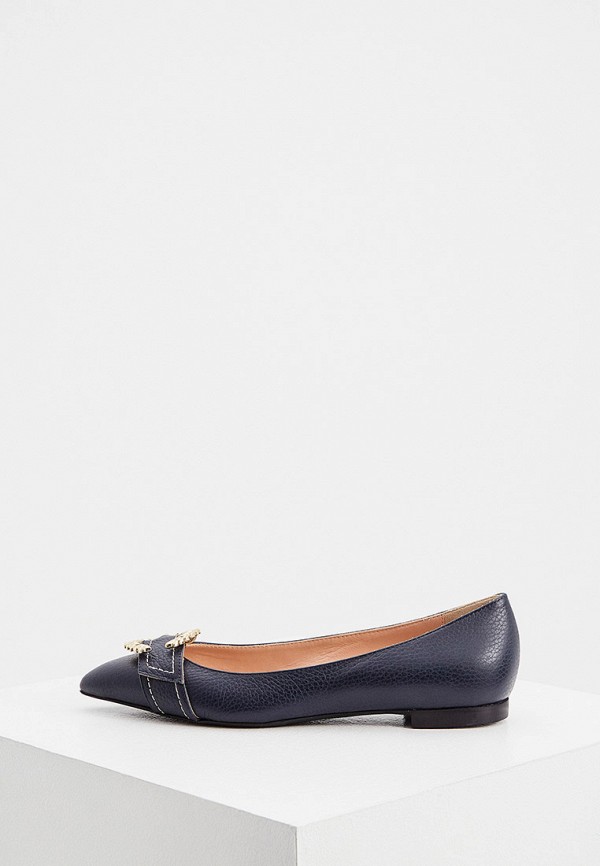 

Туфли Pollini, Синий