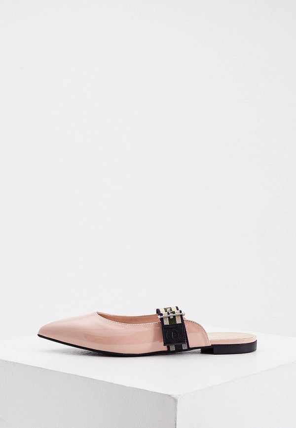 

Мюли Pollini, Бежевый