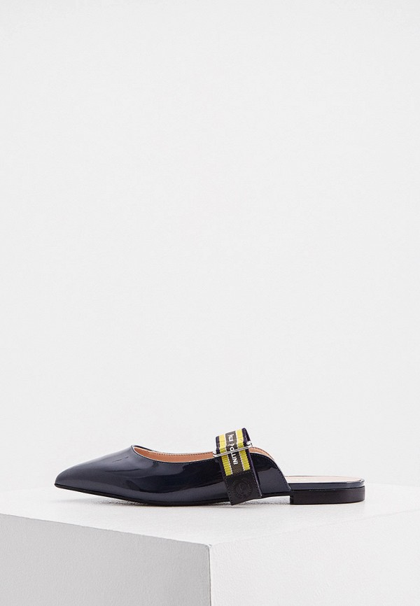 

Мюли Pollini, Черный