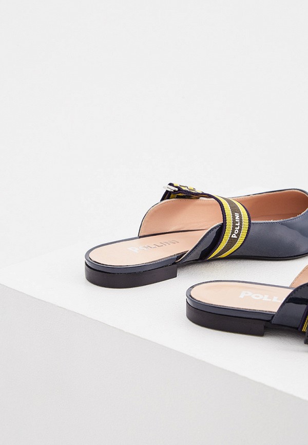 

Мюли Pollini, Черный