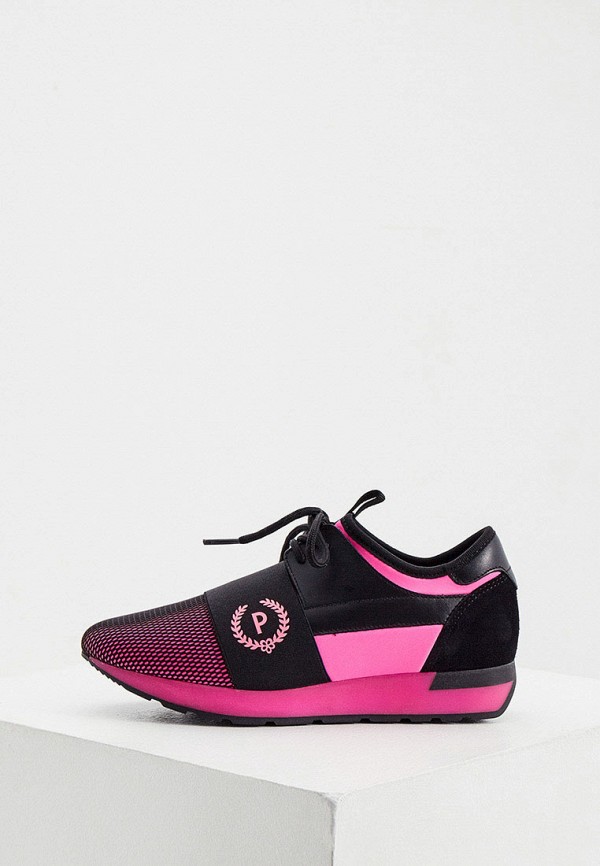 

Кроссовки Pollini, Розовый