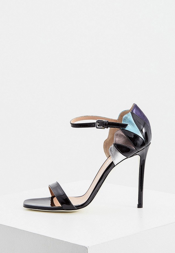 

Босоножки Pollini, Черный