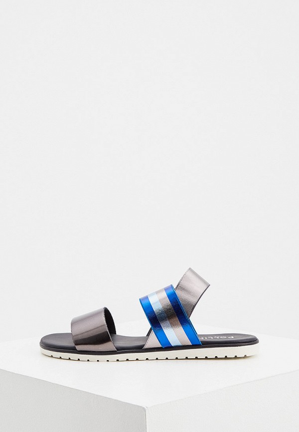 

Сандалии Pollini, Черный, Pollini RTLAAG876102