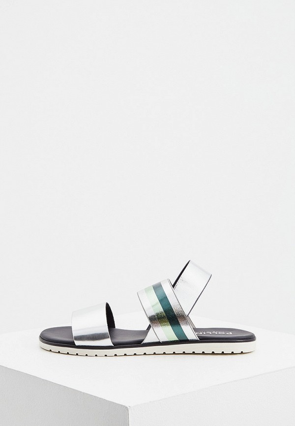 

Сандалии Pollini, Серебряный, Pollini RTLAAG876202