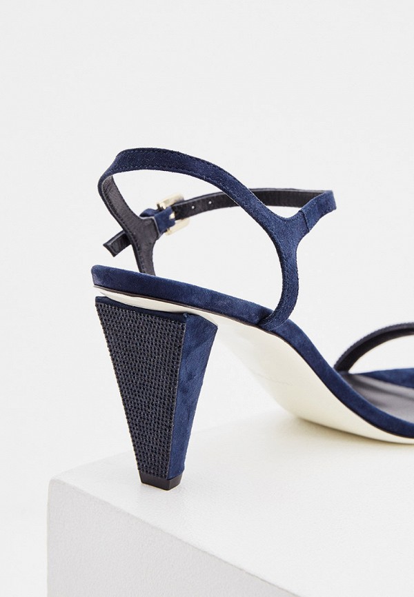 

Босоножки Pollini, Синий, Pollini RTLAAG876801