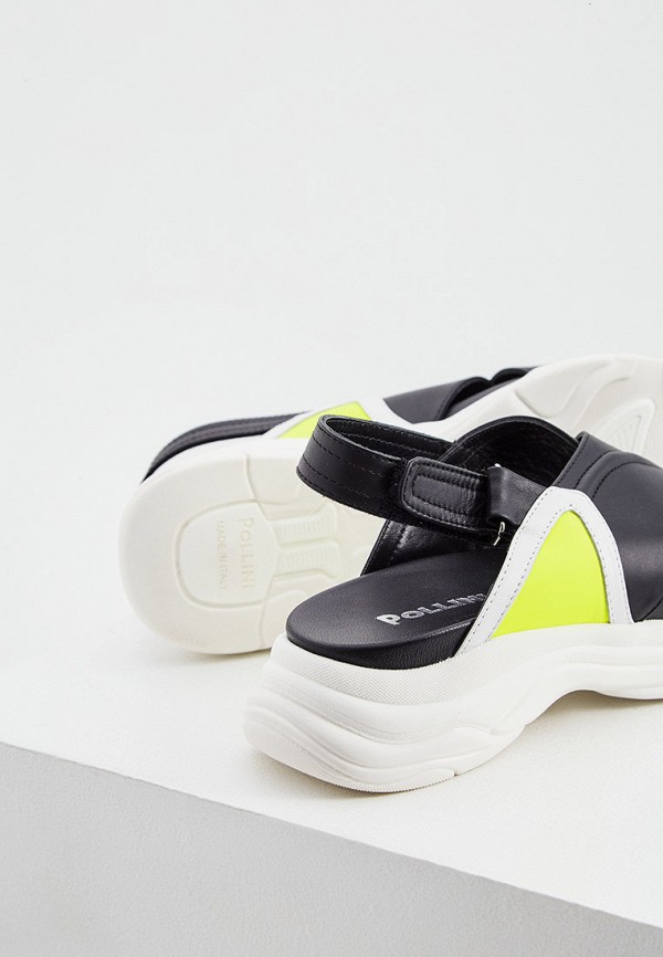 

Босоножки Pollini, Черный