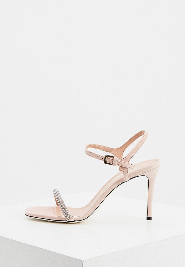 

Босоножки Pollini, Розовый