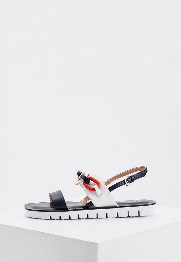 

Сандалии Pollini, Разноцветный