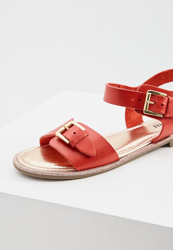 

Сандалии Pollini, Красный, Pollini RTLAAG878502
