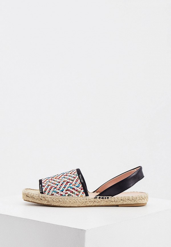 

Сандалии Pollini, Разноцветный