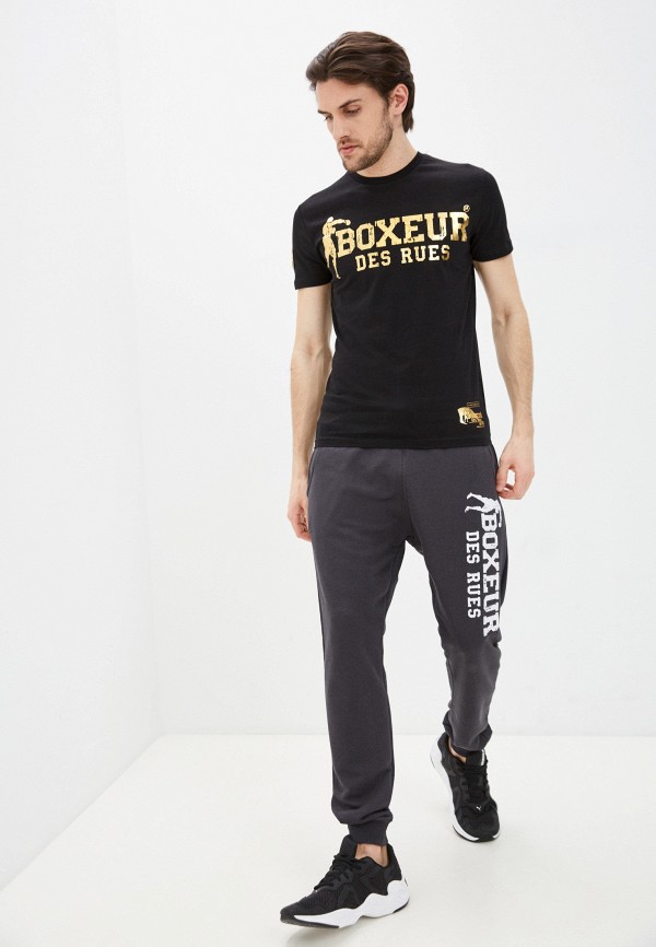 

Футболка Boxeur Des Rues, Черный