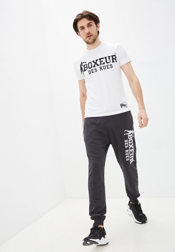 фото Футболка boxeur des rues