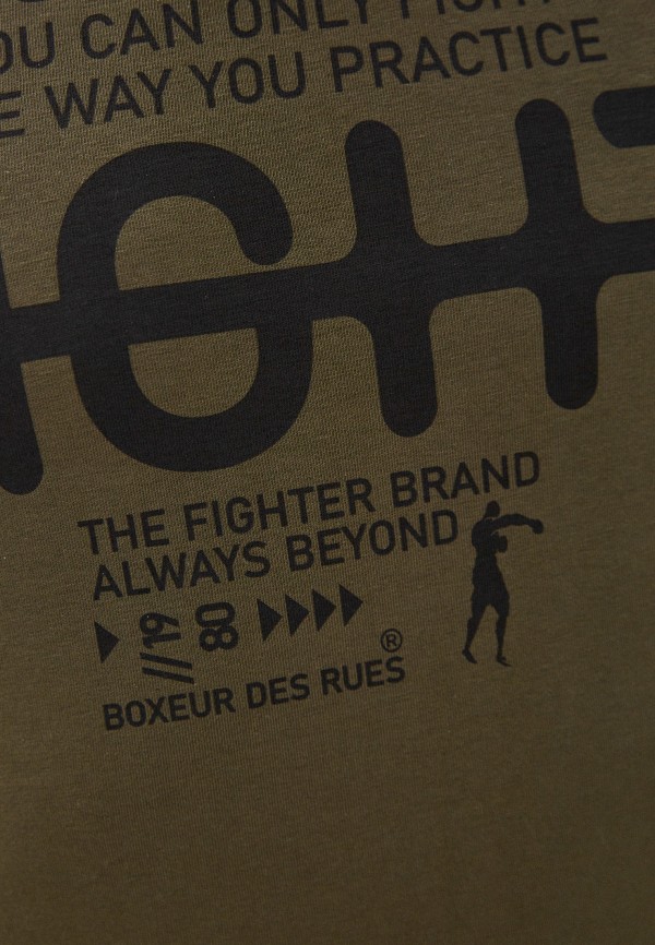фото Майка boxeur des rues
