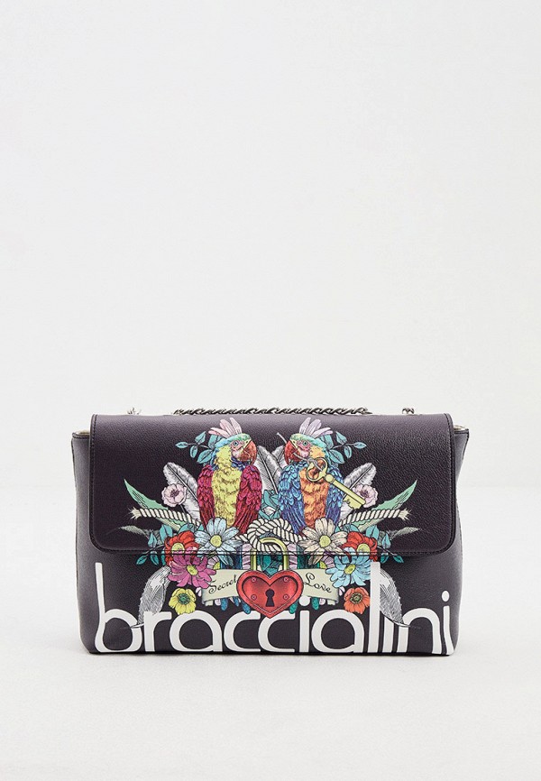 

Сумка Braccialini, Черный, Braccialini RTLAAG885301